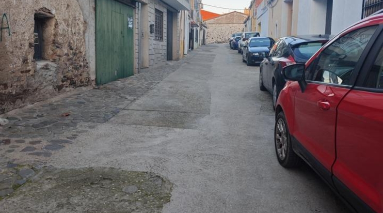 Caceres - Zarza de Granadilla - 307m2