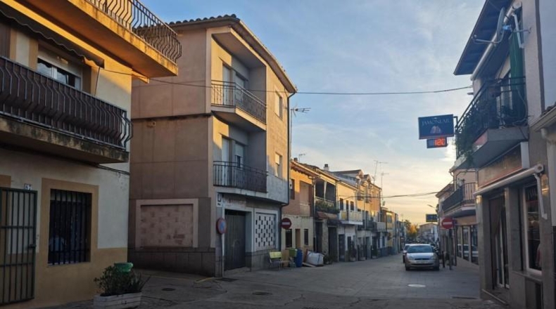 Caceres - Zarza de Granadilla - 307m2