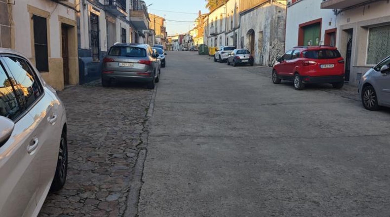 Caceres - Zarza de Granadilla - 307m2