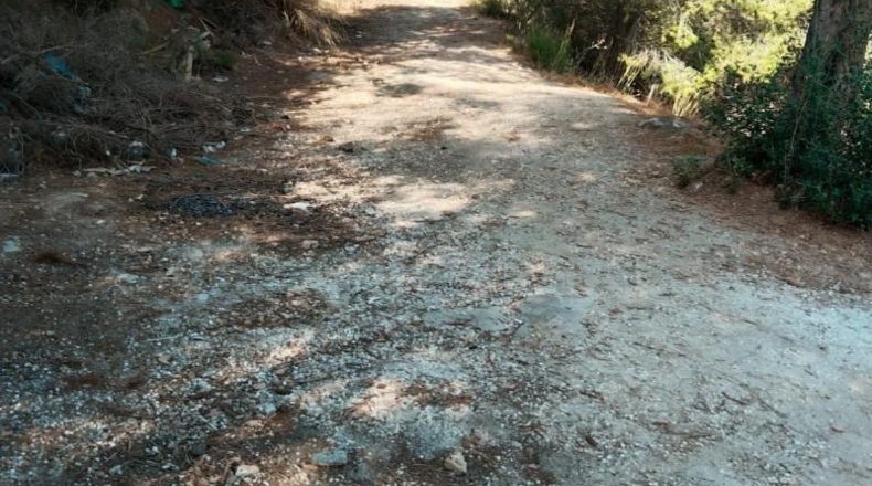Málaga - Alozaina - 8729m2