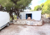 Chalet independiente con terreno en venta en la España, Alozaina, ref: TR398795 foto