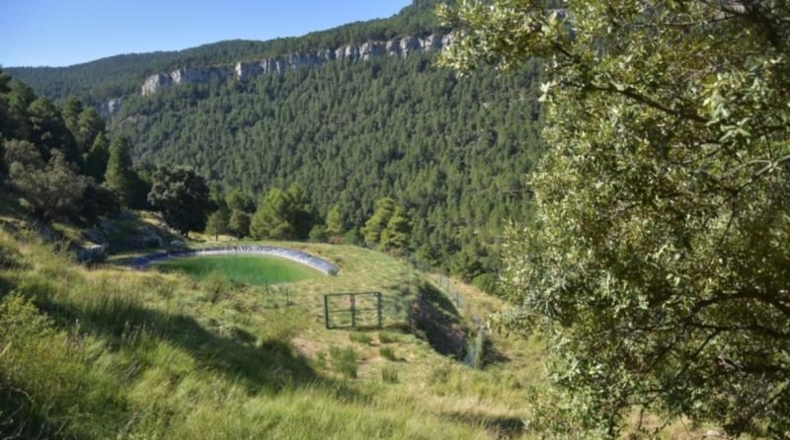 Teruel - Valderrobres - 365663m2