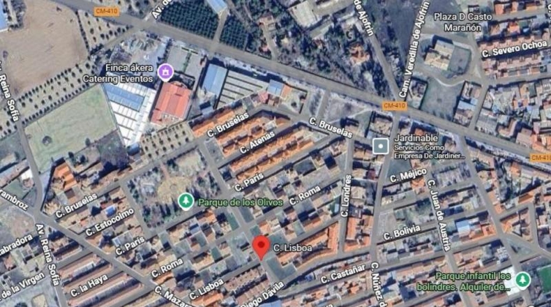 Toledo - Sonseca - 168m2