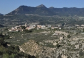 Non-developable land for sale on España, Tibi, ref: TR397807 photo