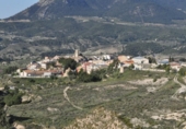 Non-developable land for sale on España, Tibi, ref: TR397807 photo