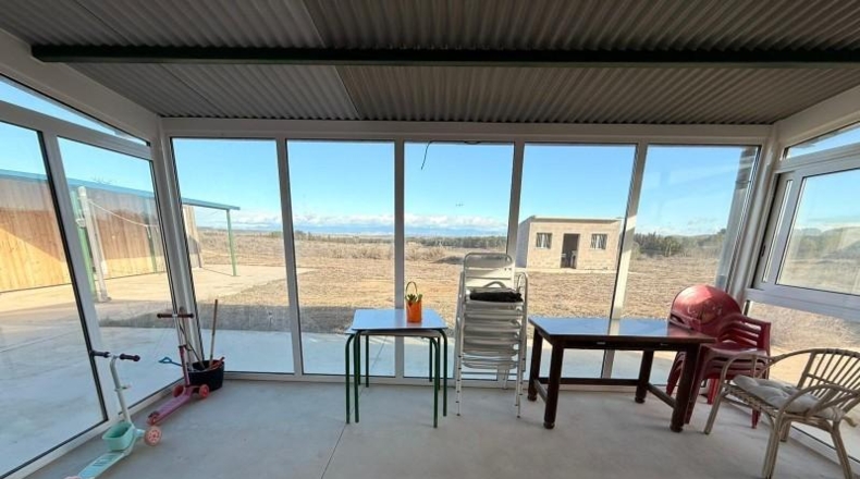 Huesca - Gurrea de Gállego - 4885m2