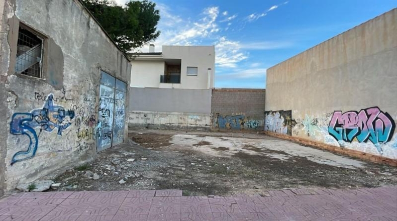 Murcia - Fuente Álamo de Murcia - 470m2