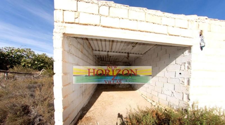 Almeria - Huércal-Overa - 30000m2