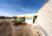 Casa de camp amb terreny en venda a la España, Huércal-Overa, ref.: TR398662 foto