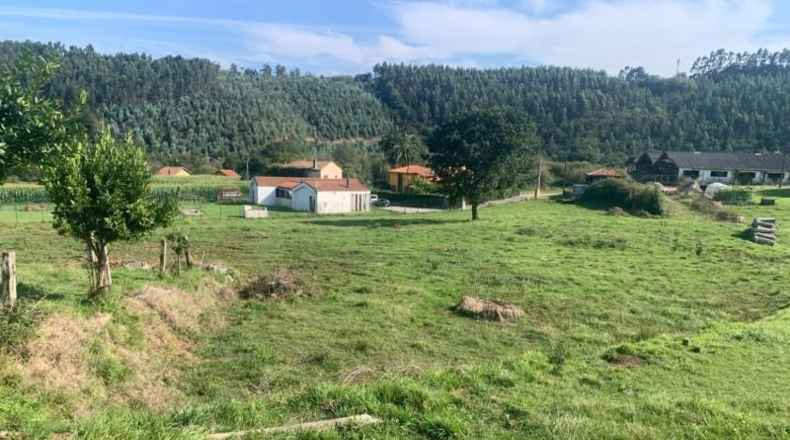 Astúries - Castrillón - 3400m2