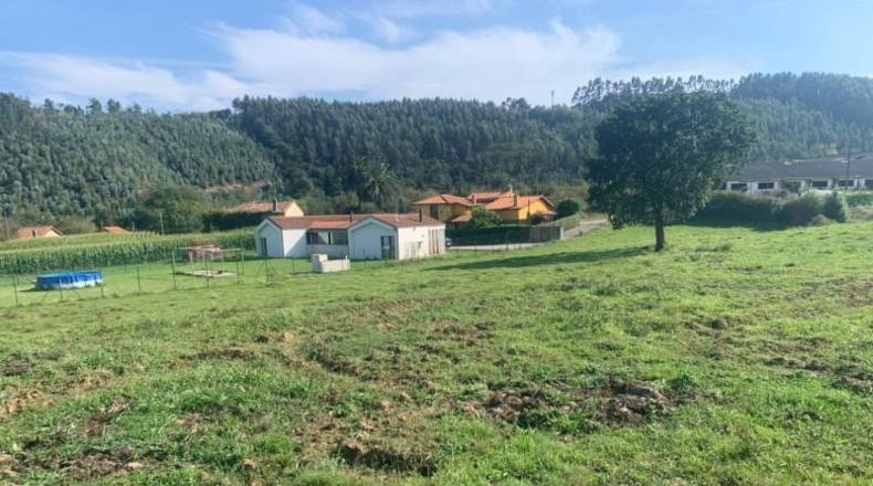 Astúries - Castrillón - 3400m2