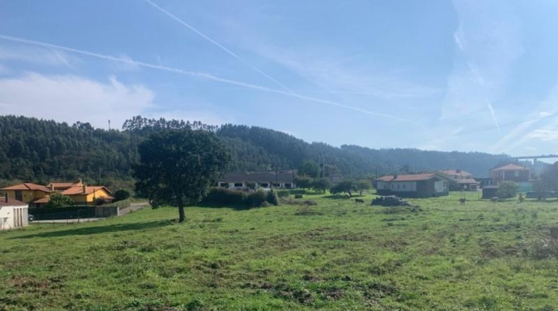 Astúries - Castrillón - 3400m2