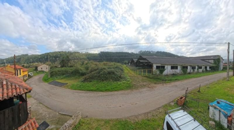 Astúries - Castrillón - 3400m2