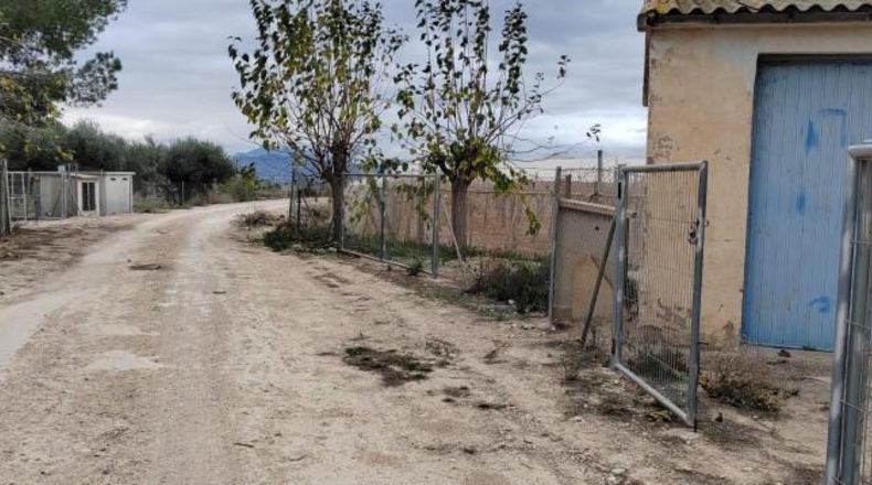 Alicante - Monforte del Cid - 16000m2