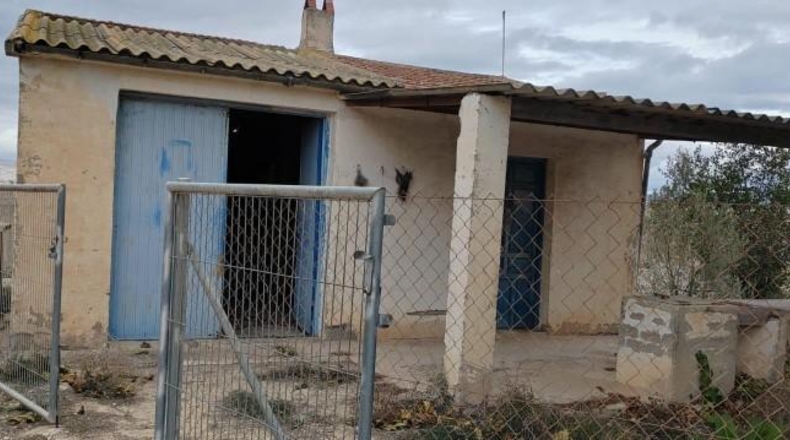 Alicante - Monforte del Cid - 16000m2