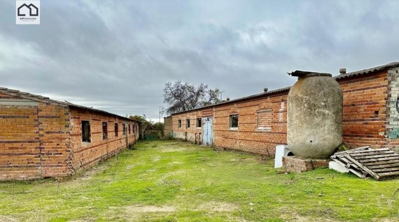 Málaga - Cártama - 1574m2