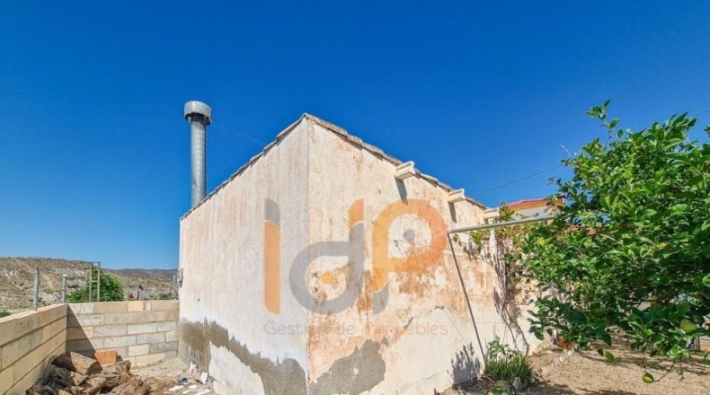 Murcia - Puerto Lumbreras - 110m2