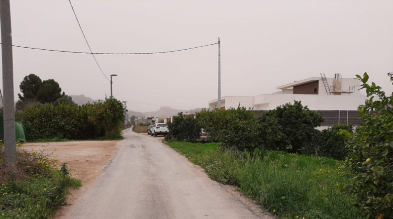 Valencia - Beniatjar - 1197m2