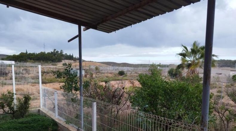 Мурсия - Puerto Lumbreras - 8596m2