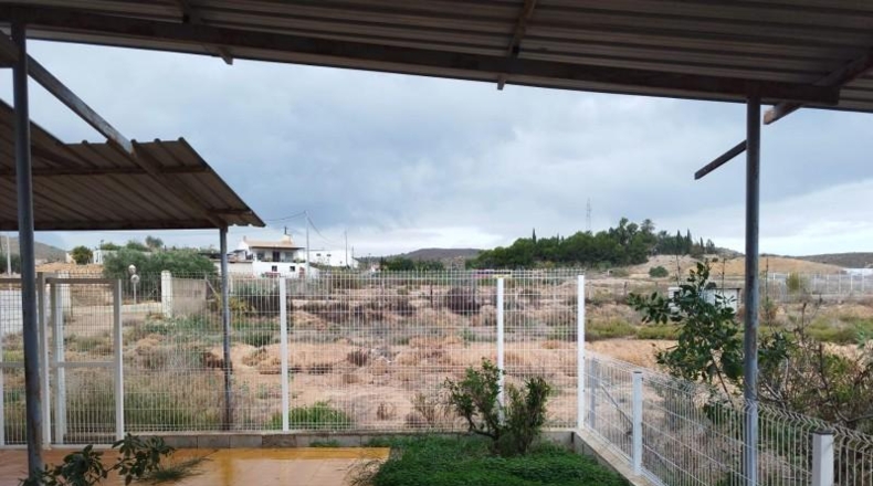 Мурсия - Puerto Lumbreras - 8596m2