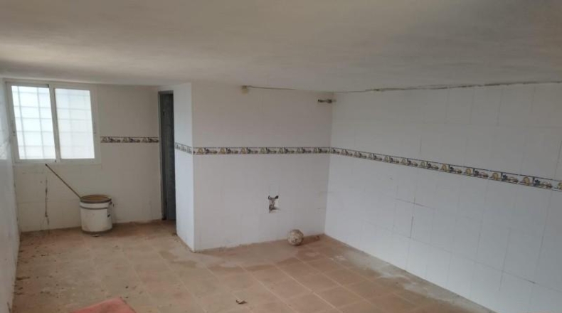 Мурсия - Puerto Lumbreras - 8596m2
