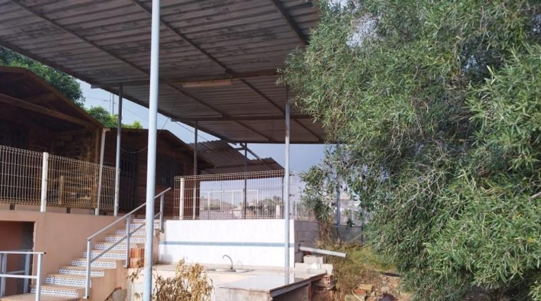 Мурсия - Puerto Lumbreras - 8596m2