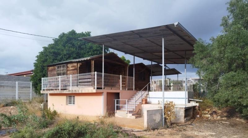 Мурсия - Puerto Lumbreras - 8596m2