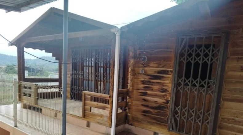 Мурсия - Puerto Lumbreras - 8596m2