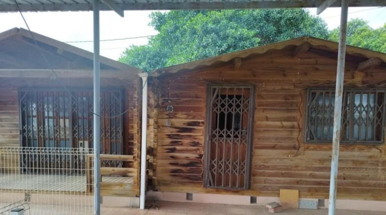 Мурсия - Puerto Lumbreras - 8596m2