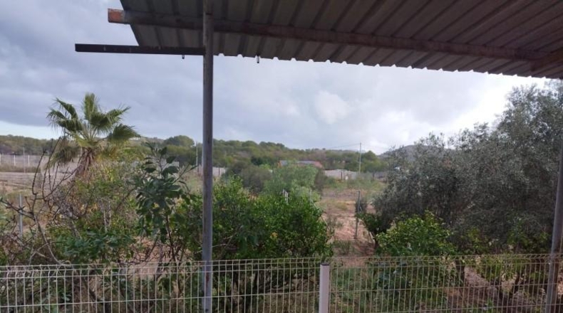 Мурсия - Puerto Lumbreras - 8596m2
