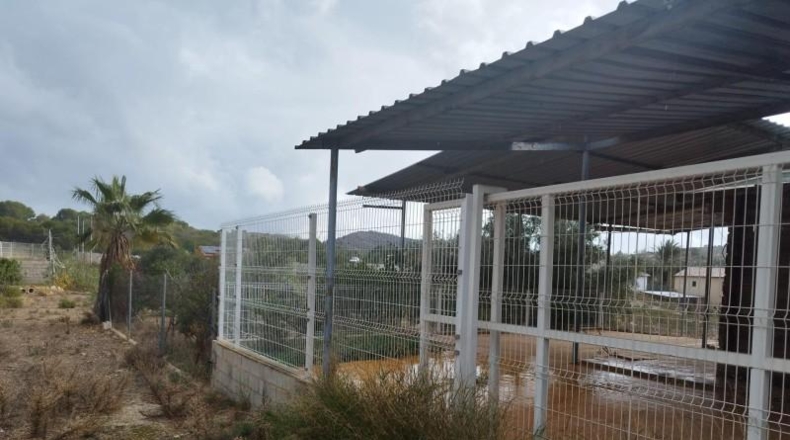 Мурсия - Puerto Lumbreras - 8596m2