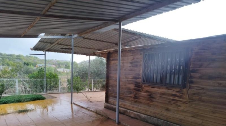 Мурсия - Puerto Lumbreras - 8596m2