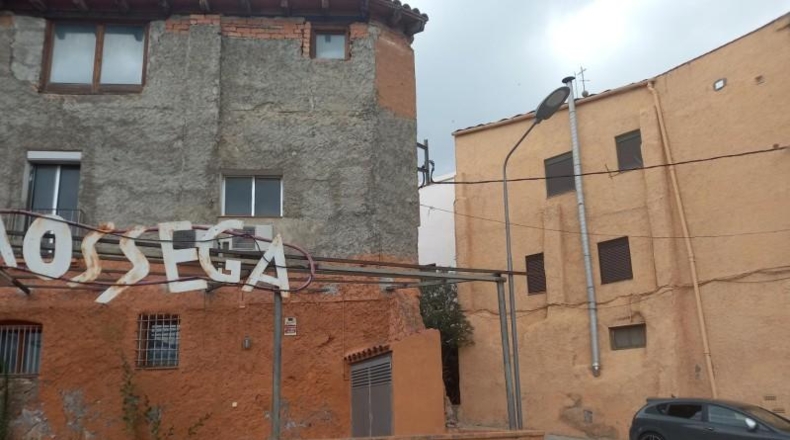 Tarragona - la Torre de l'Espanyol - 255m2