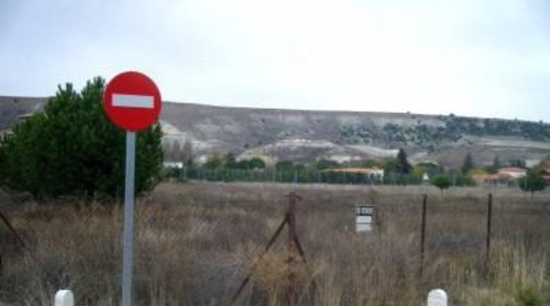 Valladolid - Castrillo-Tejeriego - 2750m2