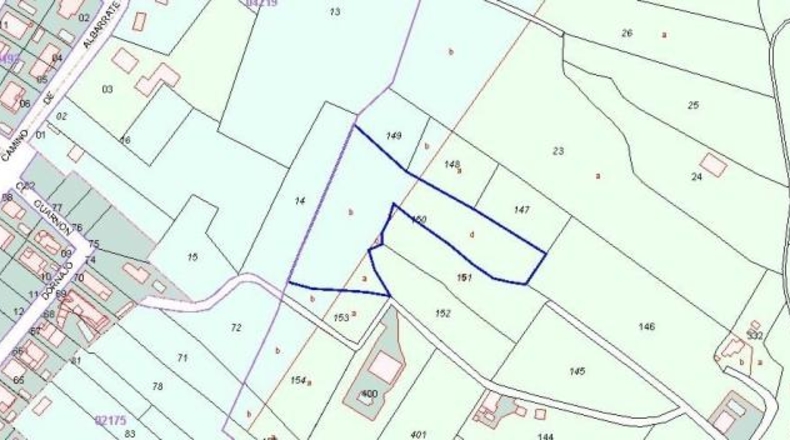Granada - Albolote - 8700m2