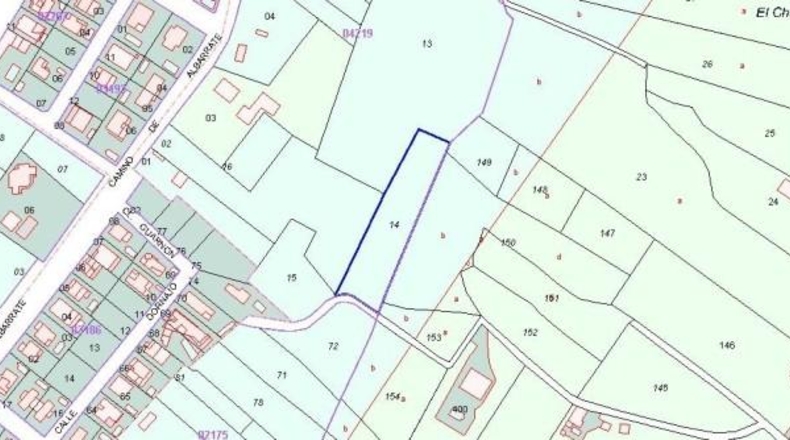 Granada - Albolote - 8700m2