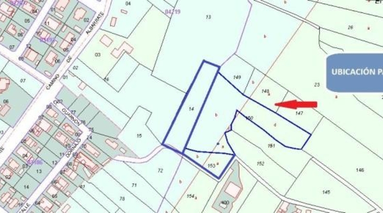 Granada - Albolote - 8700m2
