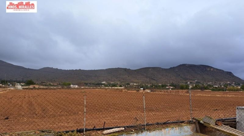 Alicante - Hondón de las Nieves - 15000m2