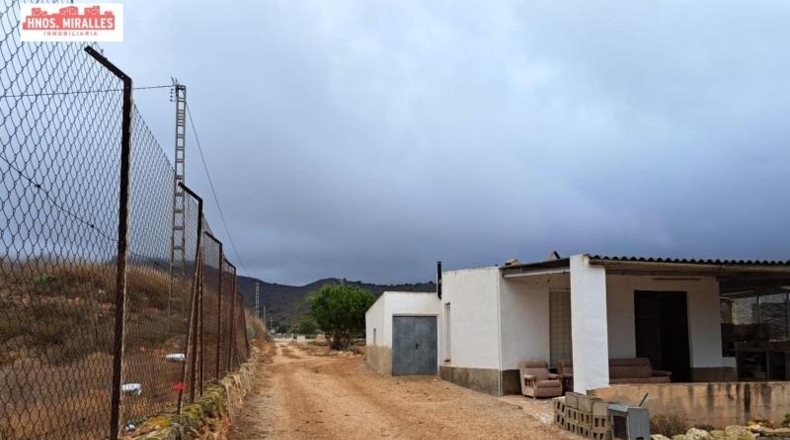 Alicante - Hondón de las Nieves - 15000m2