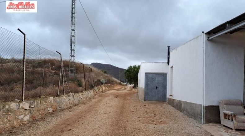 Alicante - Hondón de las Nieves - 15000m2