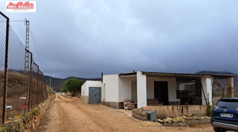 Alicante - Hondón de las Nieves - 15000m2