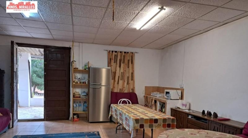 Alicante - Hondón de las Nieves - 15000m2
