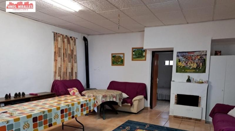 Alicante - Hondón de las Nieves - 15000m2