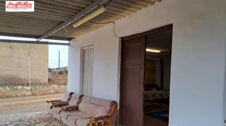 Alicante - Hondón de las Nieves - 15000m2