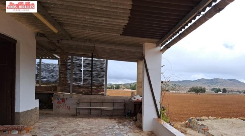 Alicante - Hondón de las Nieves - 15000m2