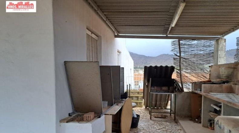 Alicante - Hondón de las Nieves - 15000m2