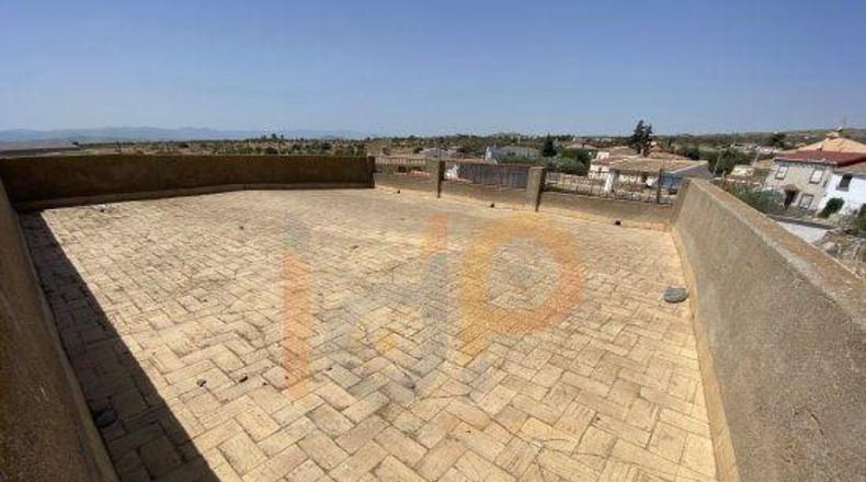 Almeria - Huércal-Overa - 1500m2