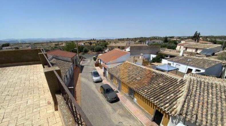 Almeria - Huércal-Overa - 1500m2