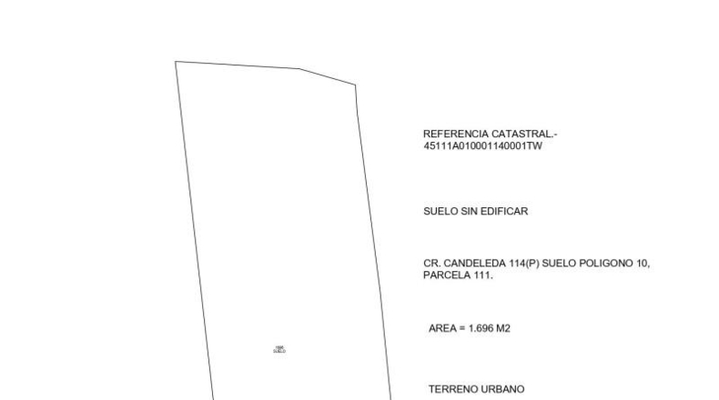 Jaén - Noalejo - 1696m2