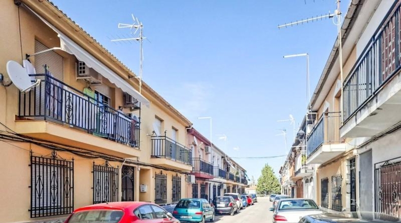 Murcia - Calasparra - 109m2